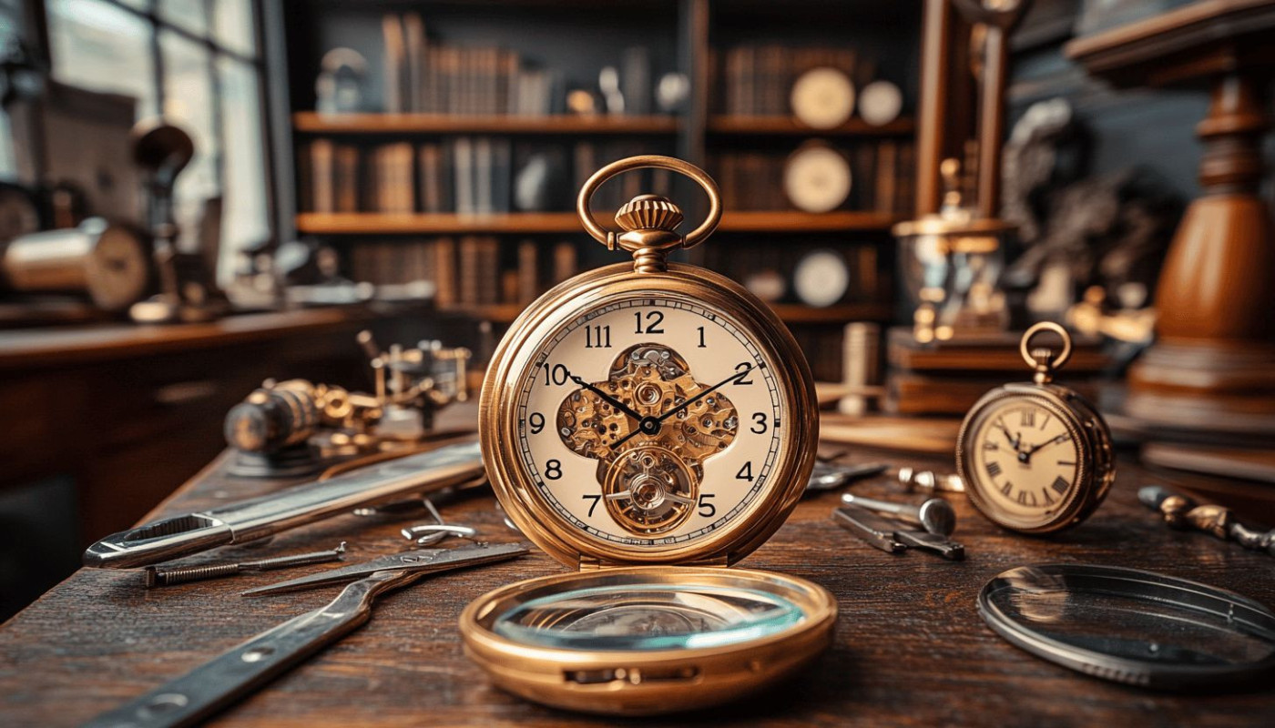 Guida completa alla scelta del proprio orologio da taschino